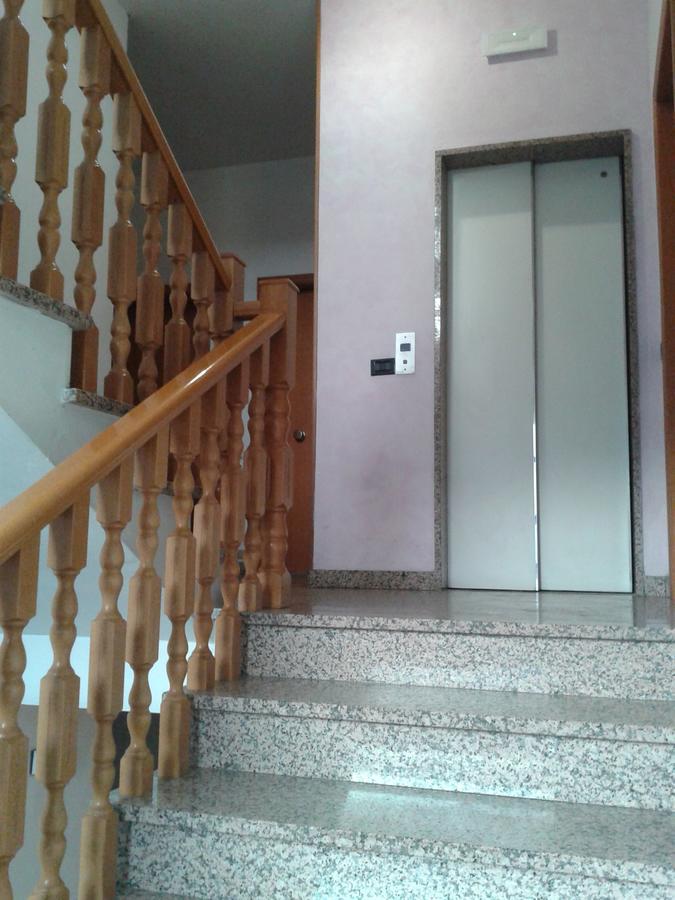 Residence Monaco Appartamentiリミニ エクステリア 写真