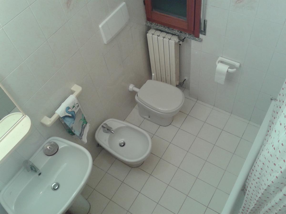 Residence Monaco Appartamentiリミニ 部屋 写真