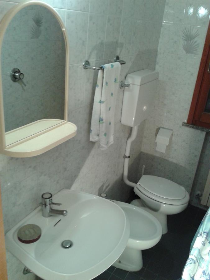 Residence Monaco Appartamentiリミニ エクステリア 写真