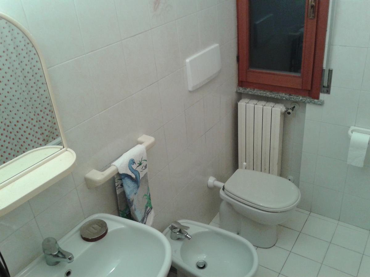 Residence Monaco Appartamentiリミニ エクステリア 写真