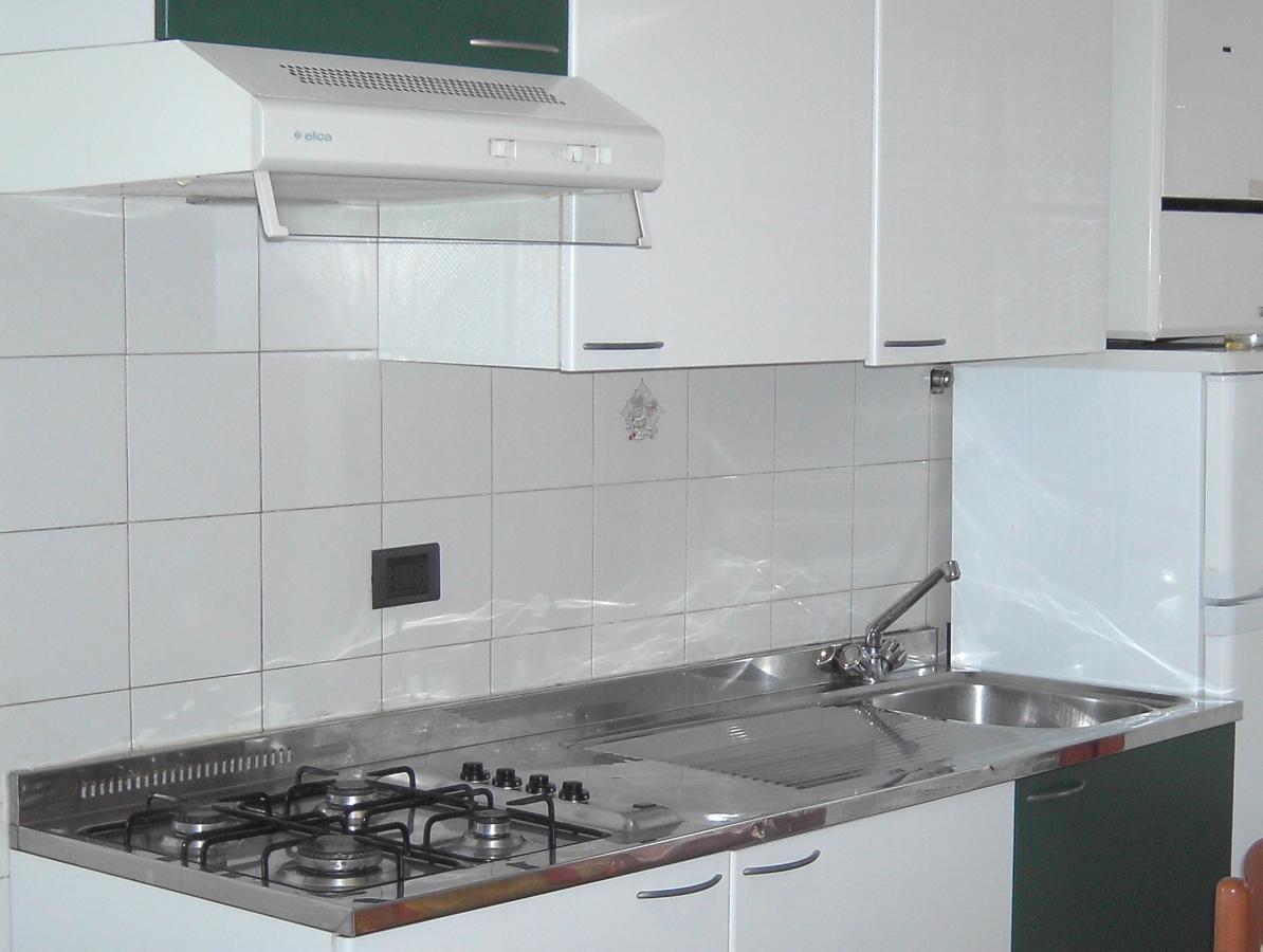 Residence Monaco Appartamentiリミニ エクステリア 写真