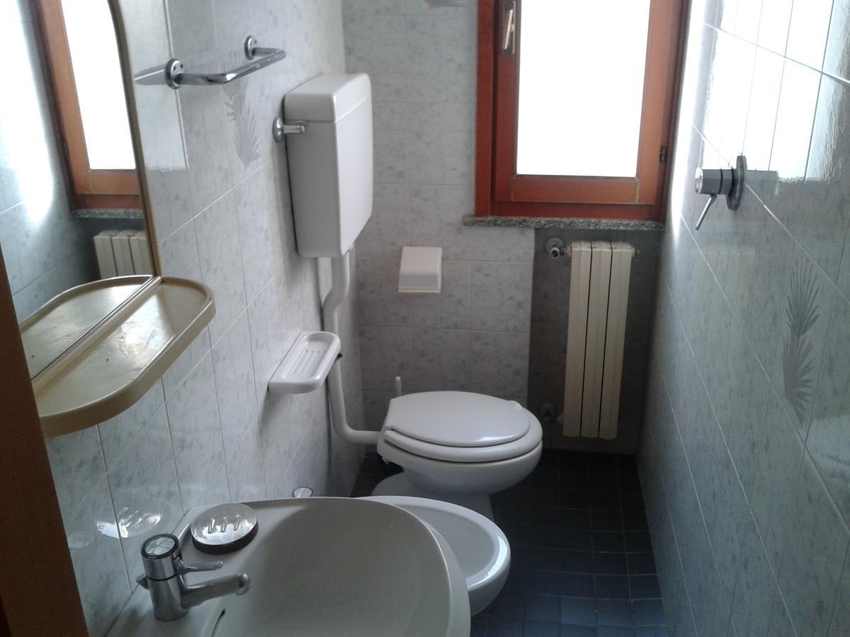 Residence Monaco Appartamentiリミニ エクステリア 写真