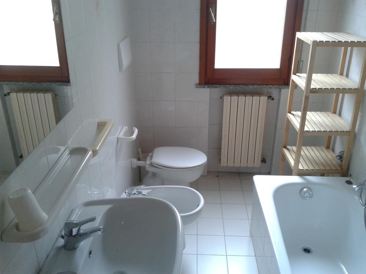 Residence Monaco Appartamentiリミニ エクステリア 写真